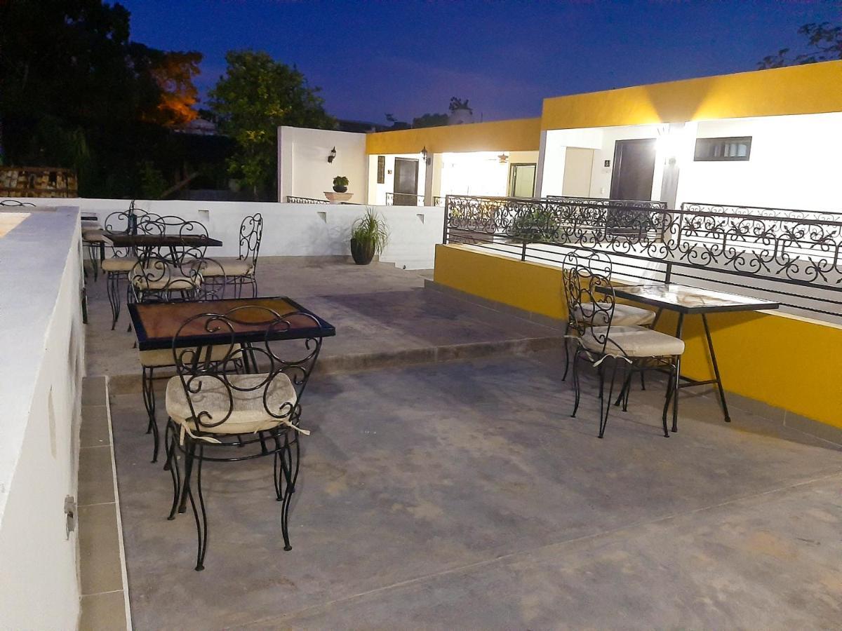 Hotel Recuerdos Valladolid  Ngoại thất bức ảnh