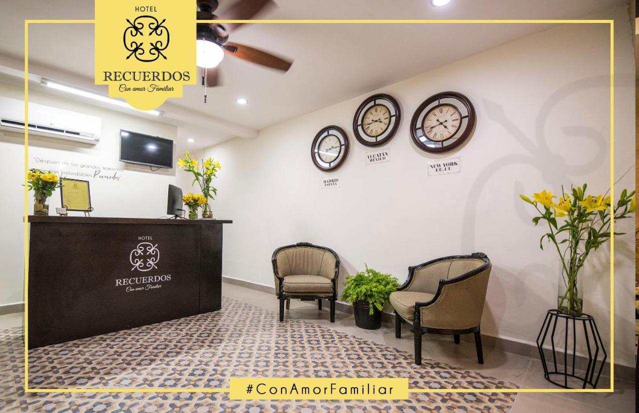 Hotel Recuerdos Valladolid  Ngoại thất bức ảnh