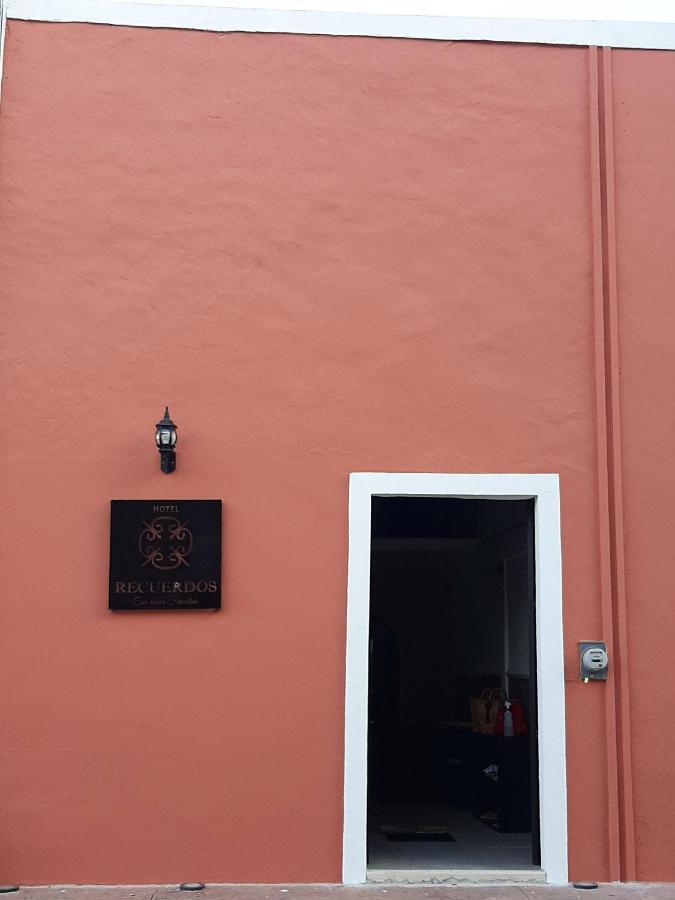 Hotel Recuerdos Valladolid  Ngoại thất bức ảnh